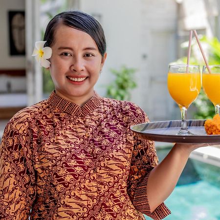 Villa Safari Seminyak Kültér fotó
