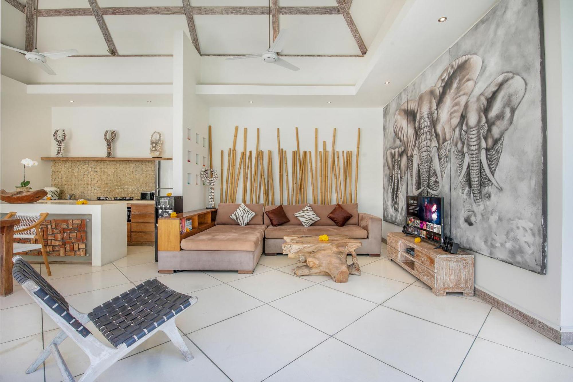 Villa Safari Seminyak Kültér fotó