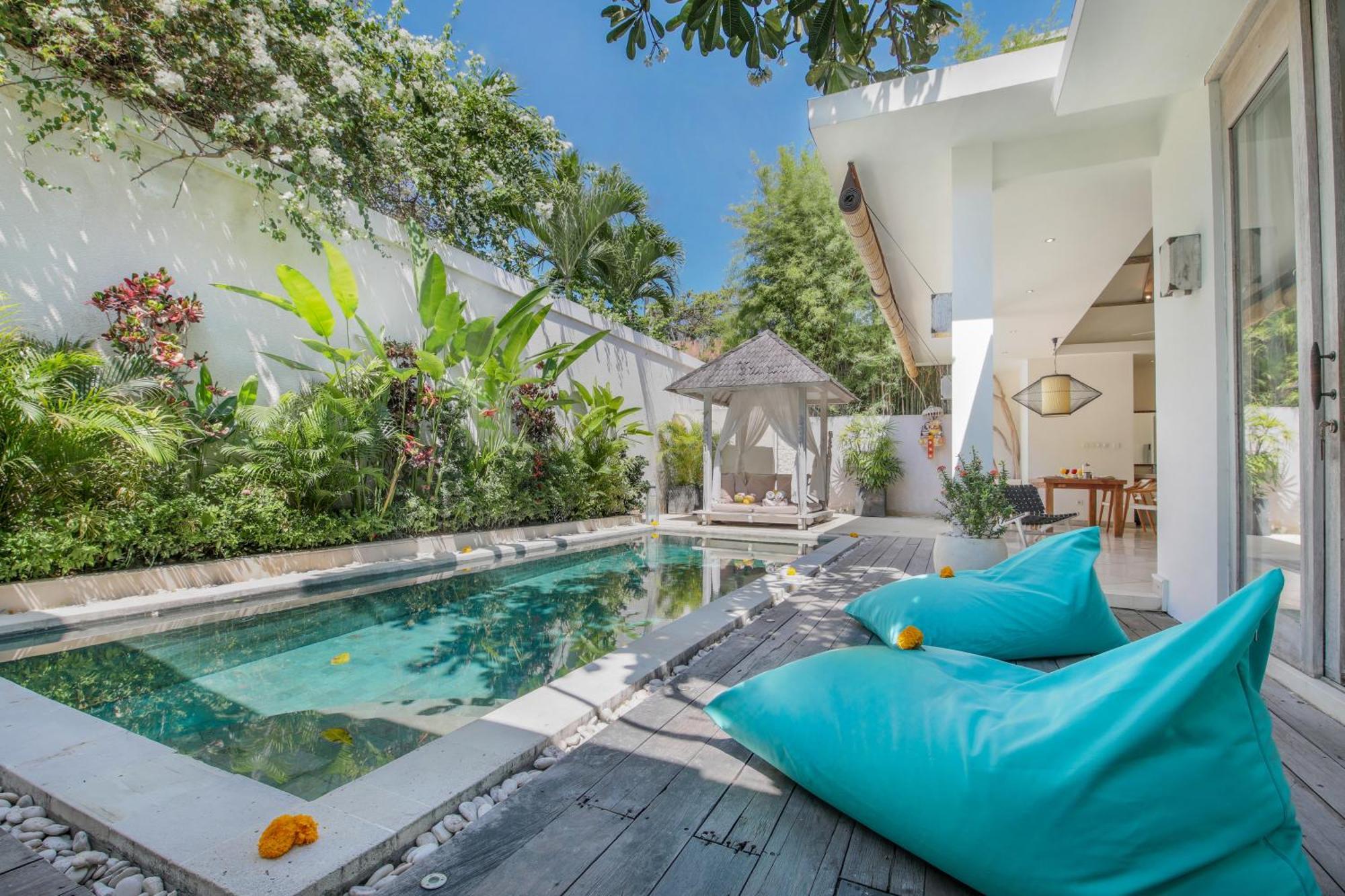 Villa Safari Seminyak Kültér fotó