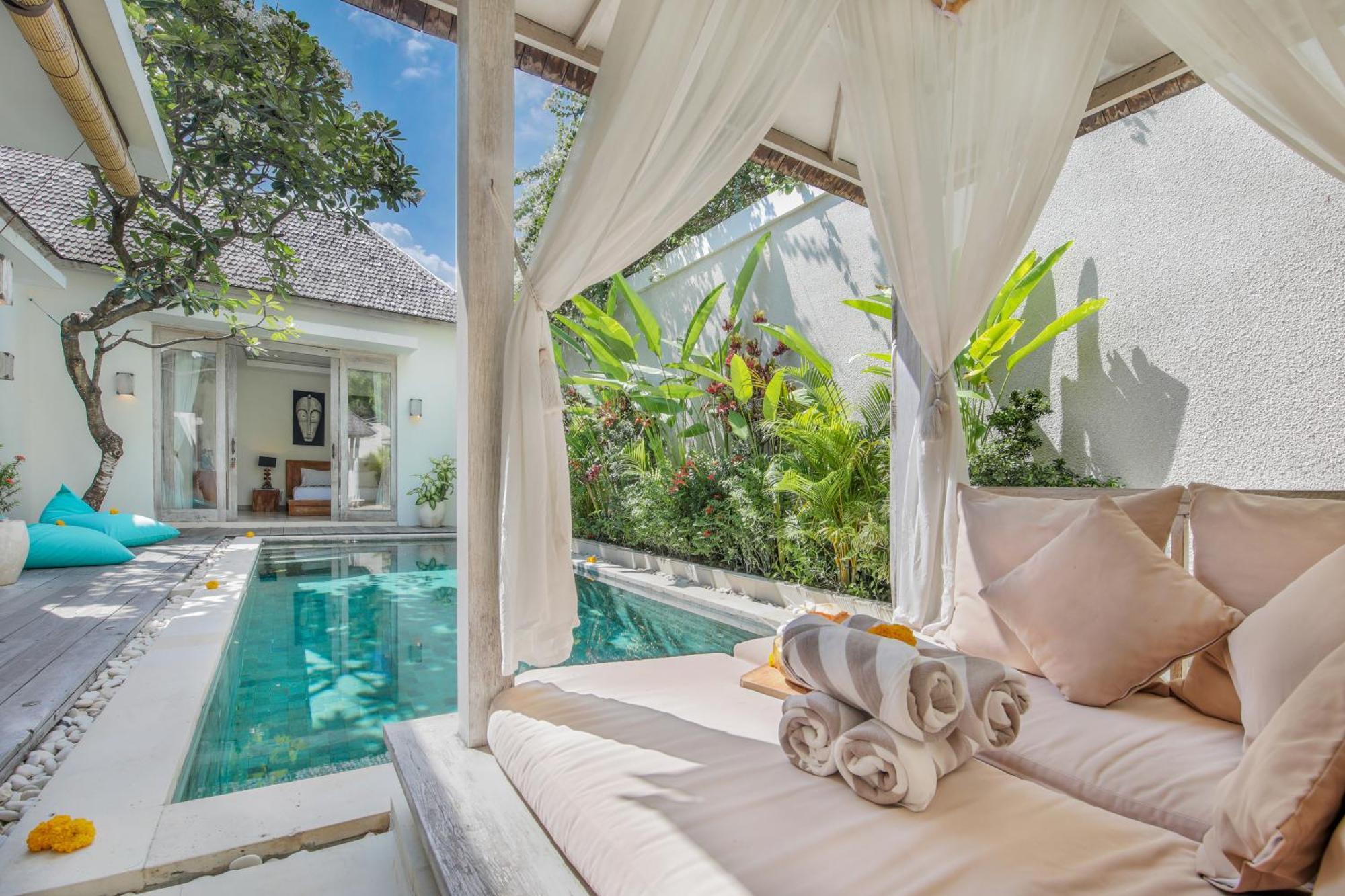 Villa Safari Seminyak Kültér fotó