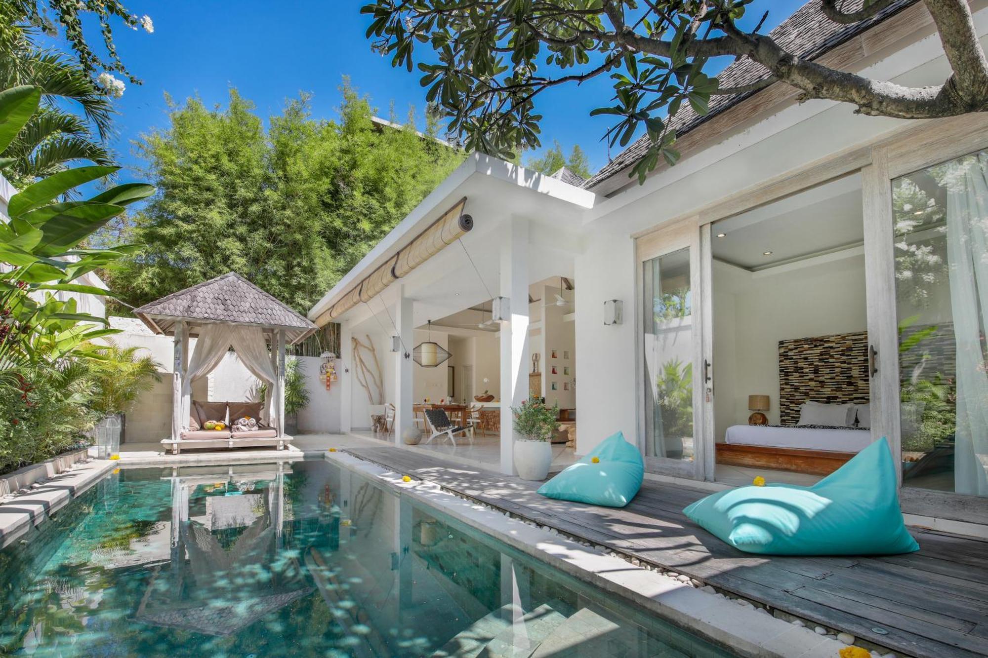 Villa Safari Seminyak Kültér fotó