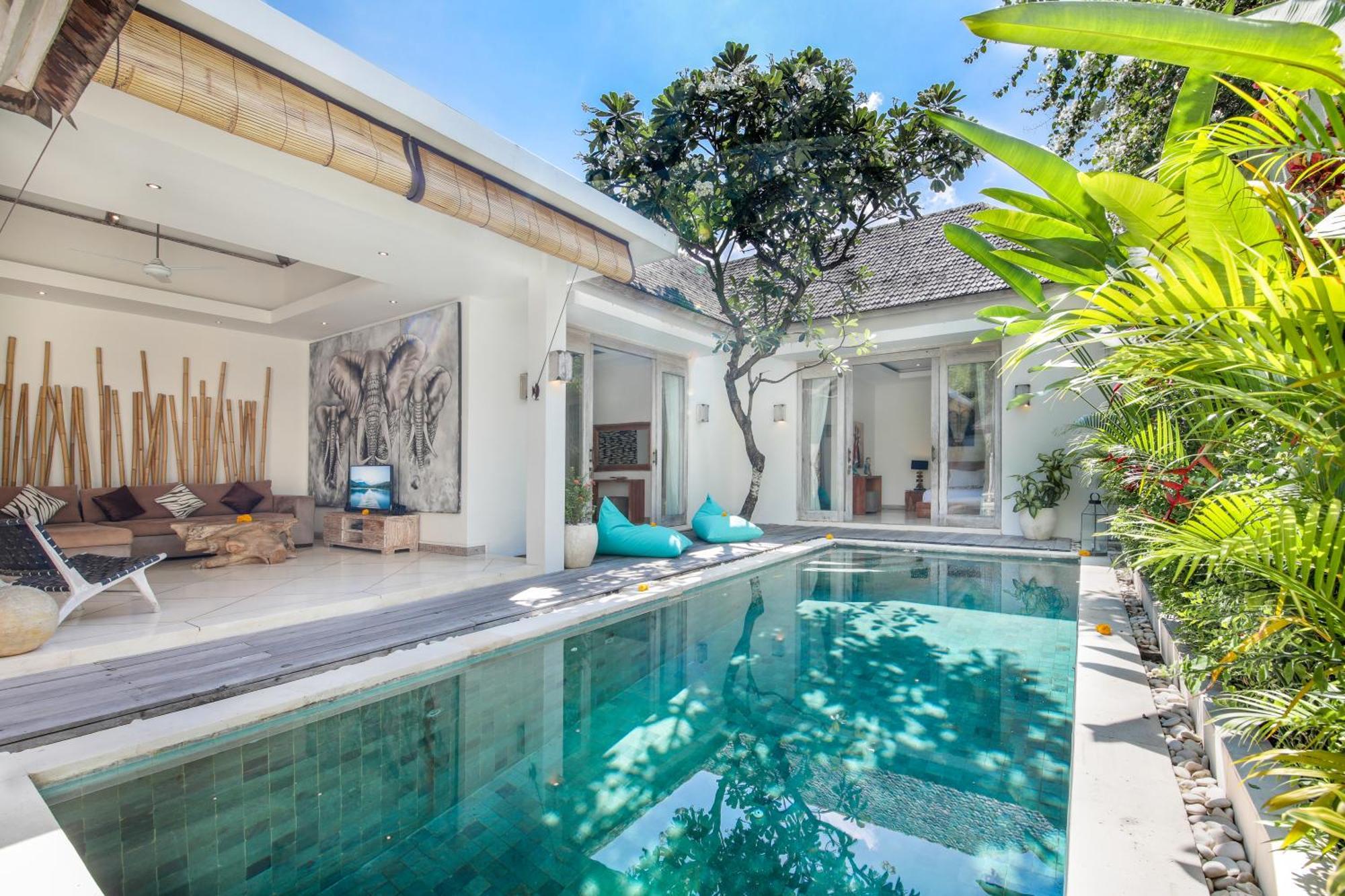 Villa Safari Seminyak Kültér fotó