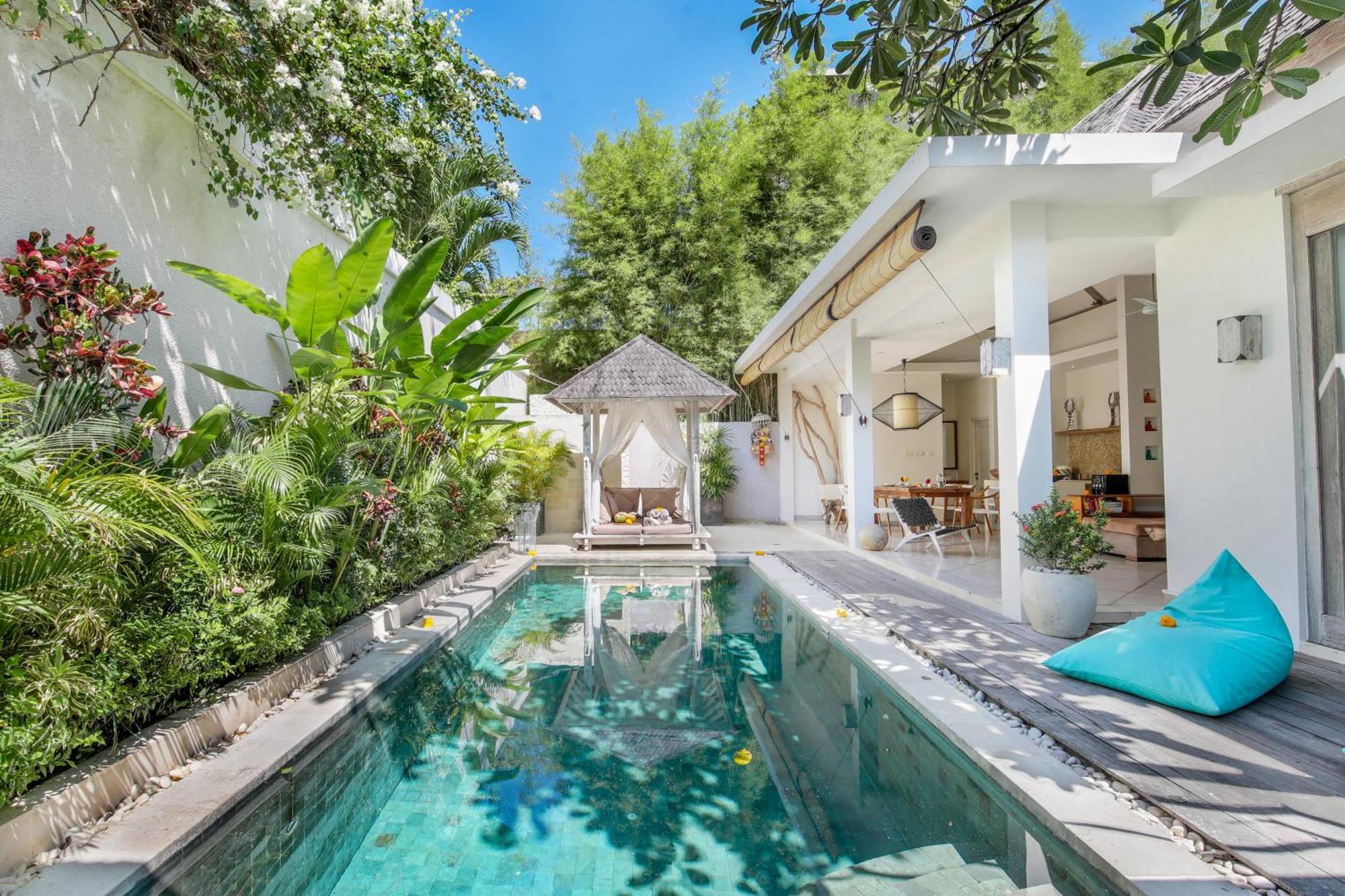 Villa Safari Seminyak Kültér fotó