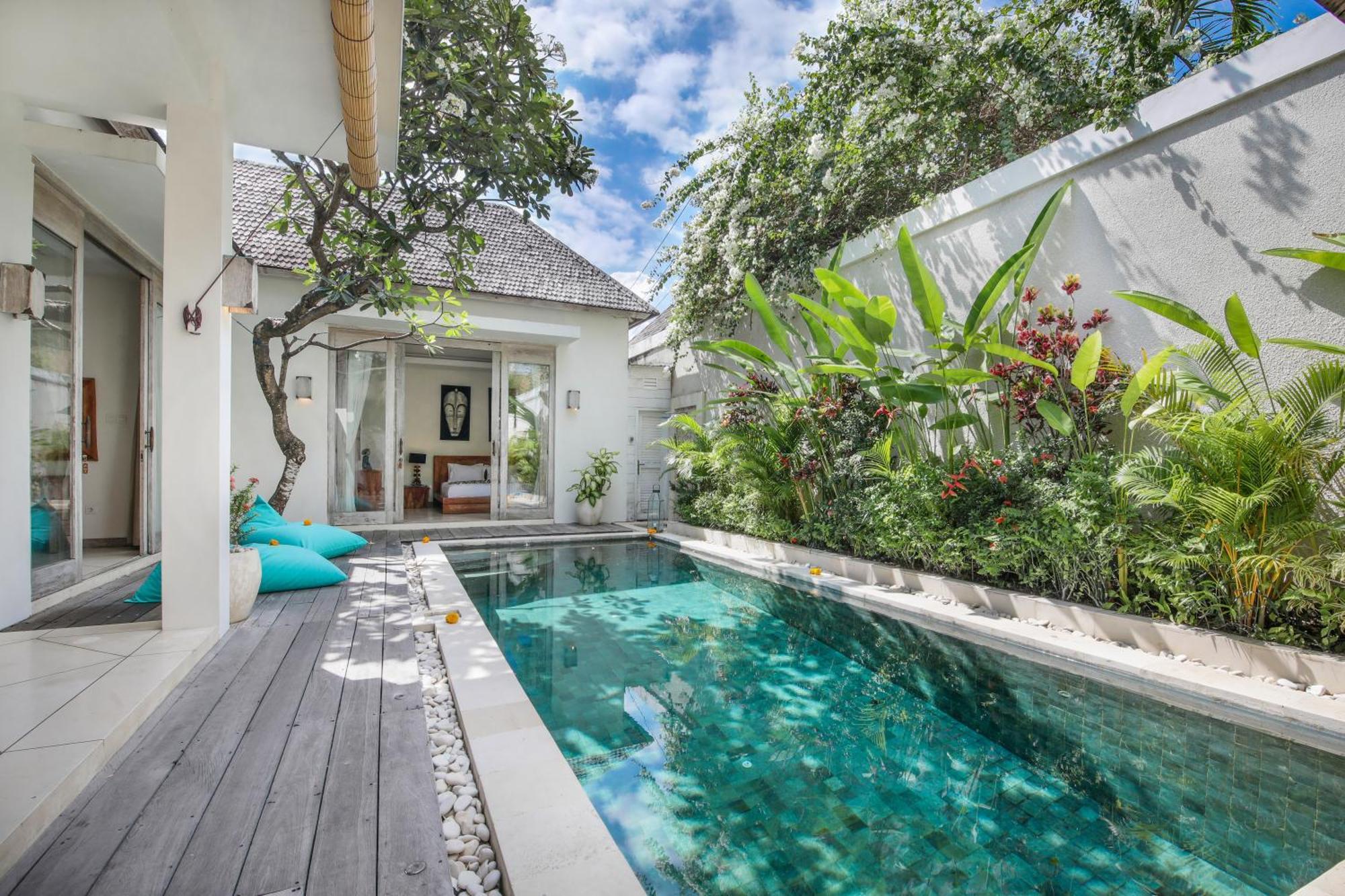 Villa Safari Seminyak Kültér fotó