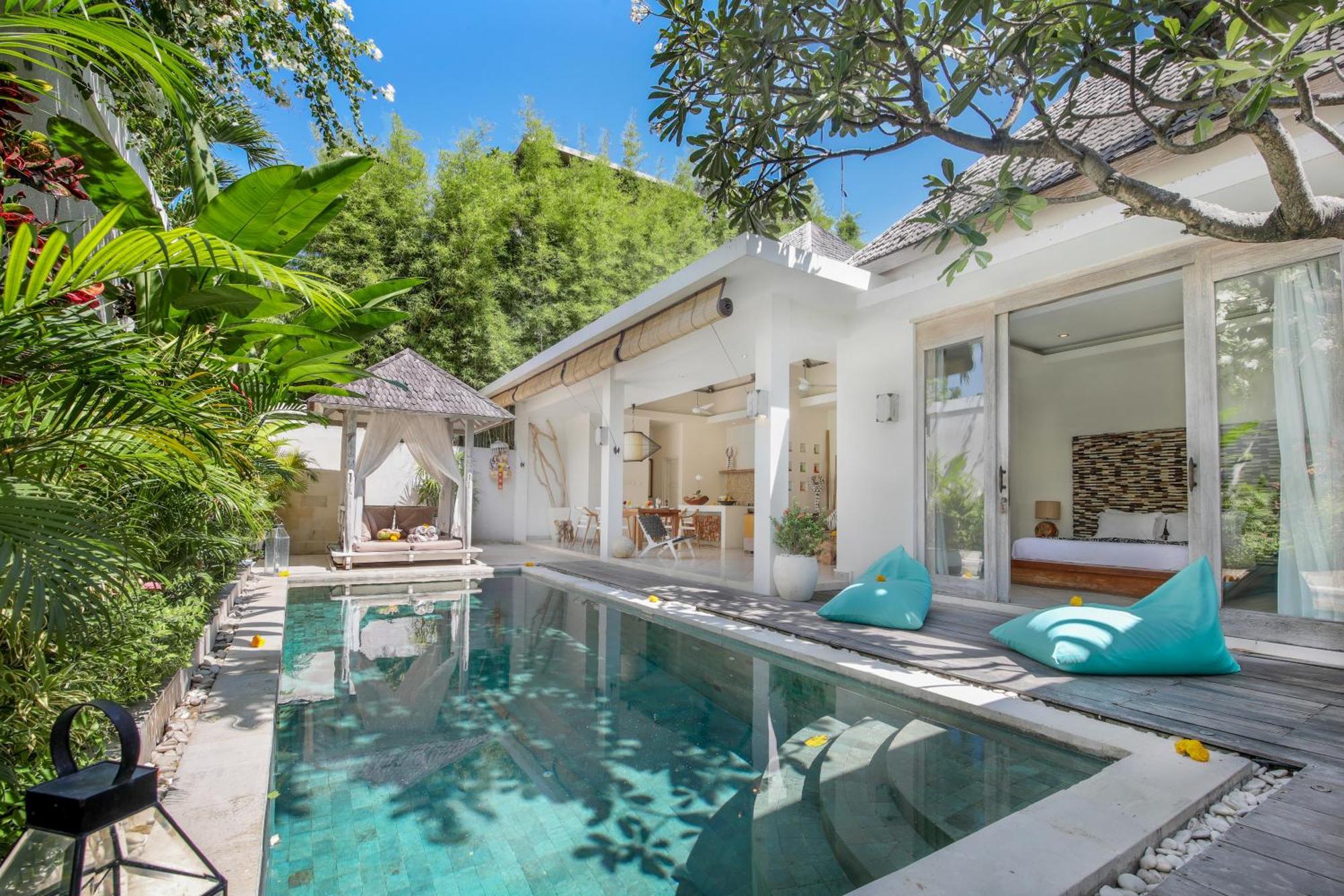 Villa Safari Seminyak Kültér fotó
