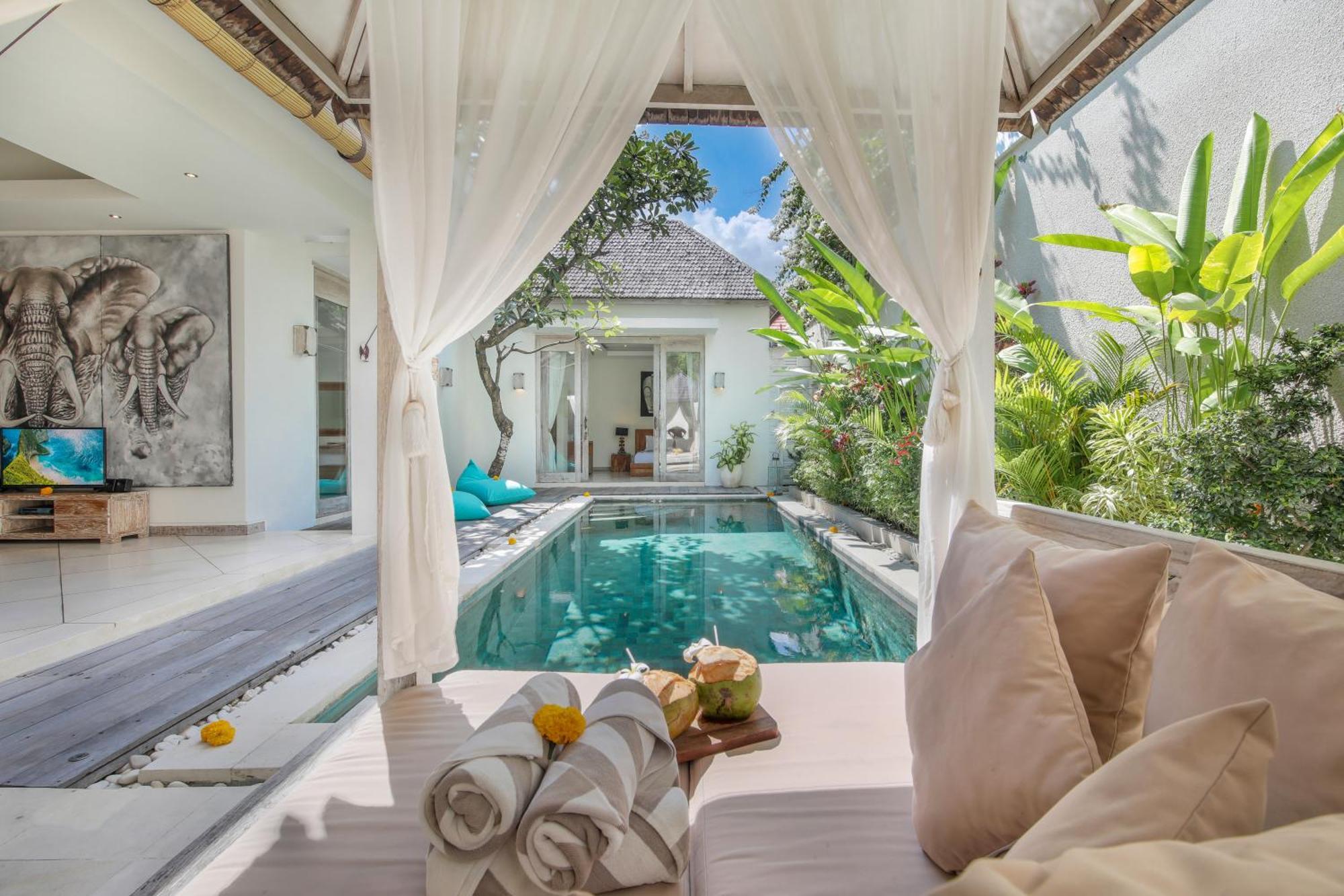Villa Safari Seminyak Kültér fotó
