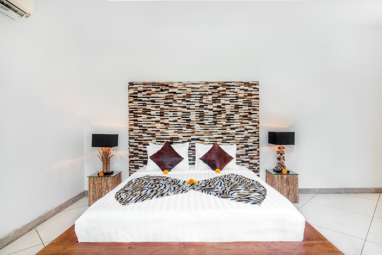 Villa Safari Seminyak Kültér fotó
