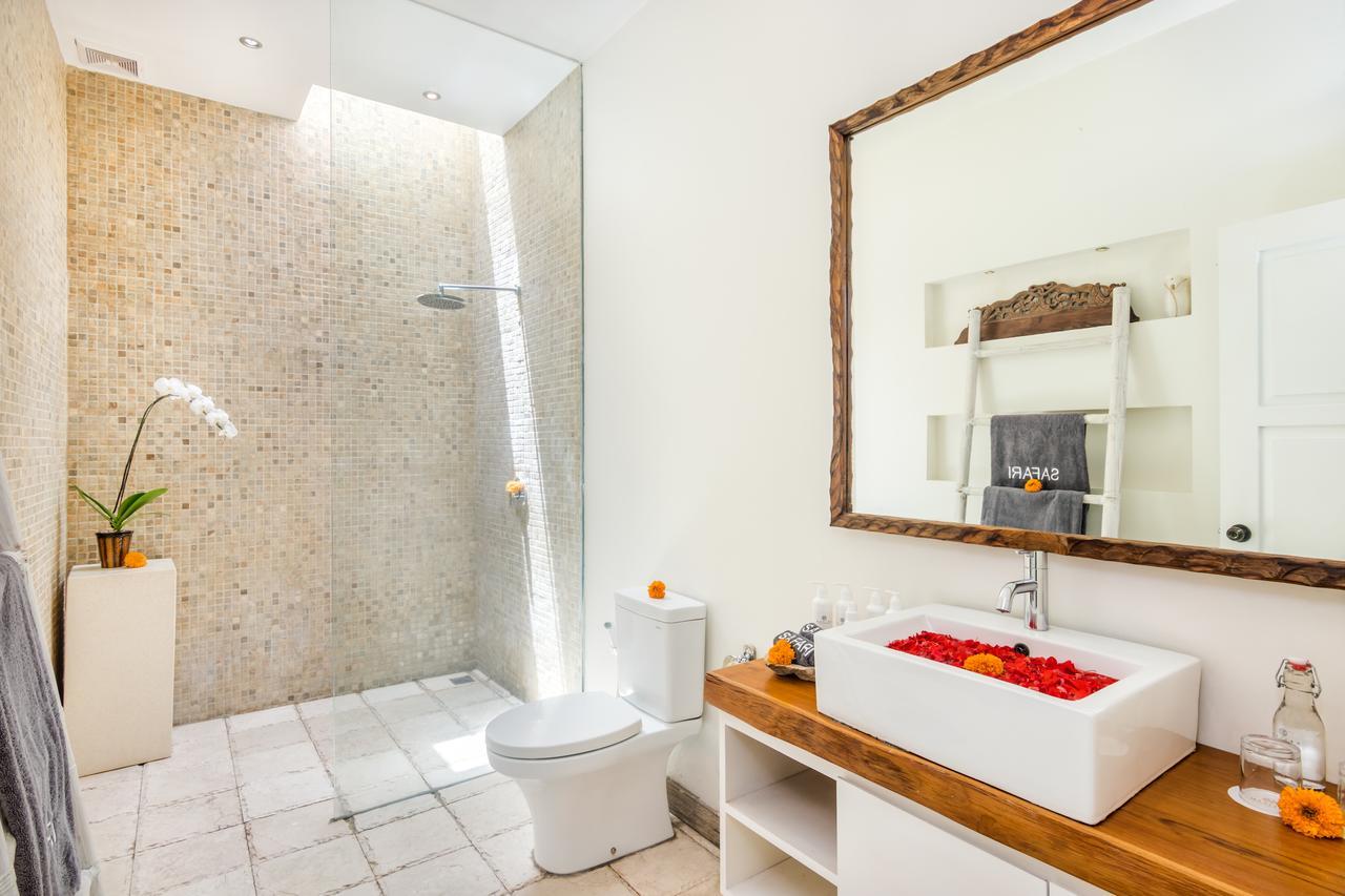 Villa Safari Seminyak Kültér fotó