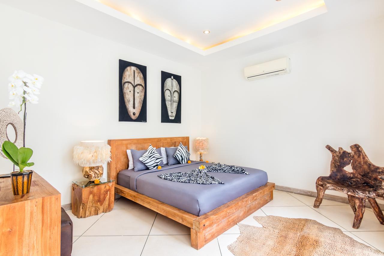 Villa Safari Seminyak Kültér fotó