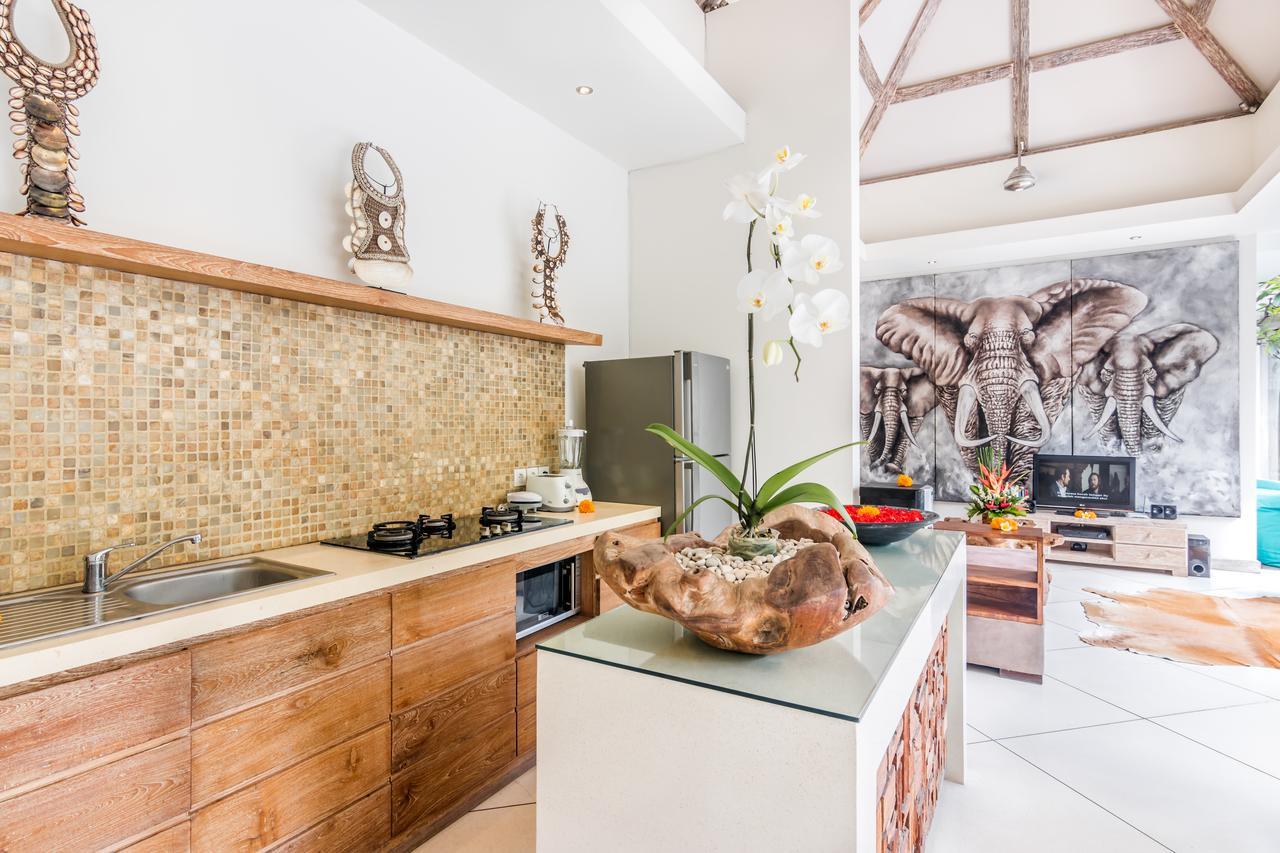 Villa Safari Seminyak Kültér fotó