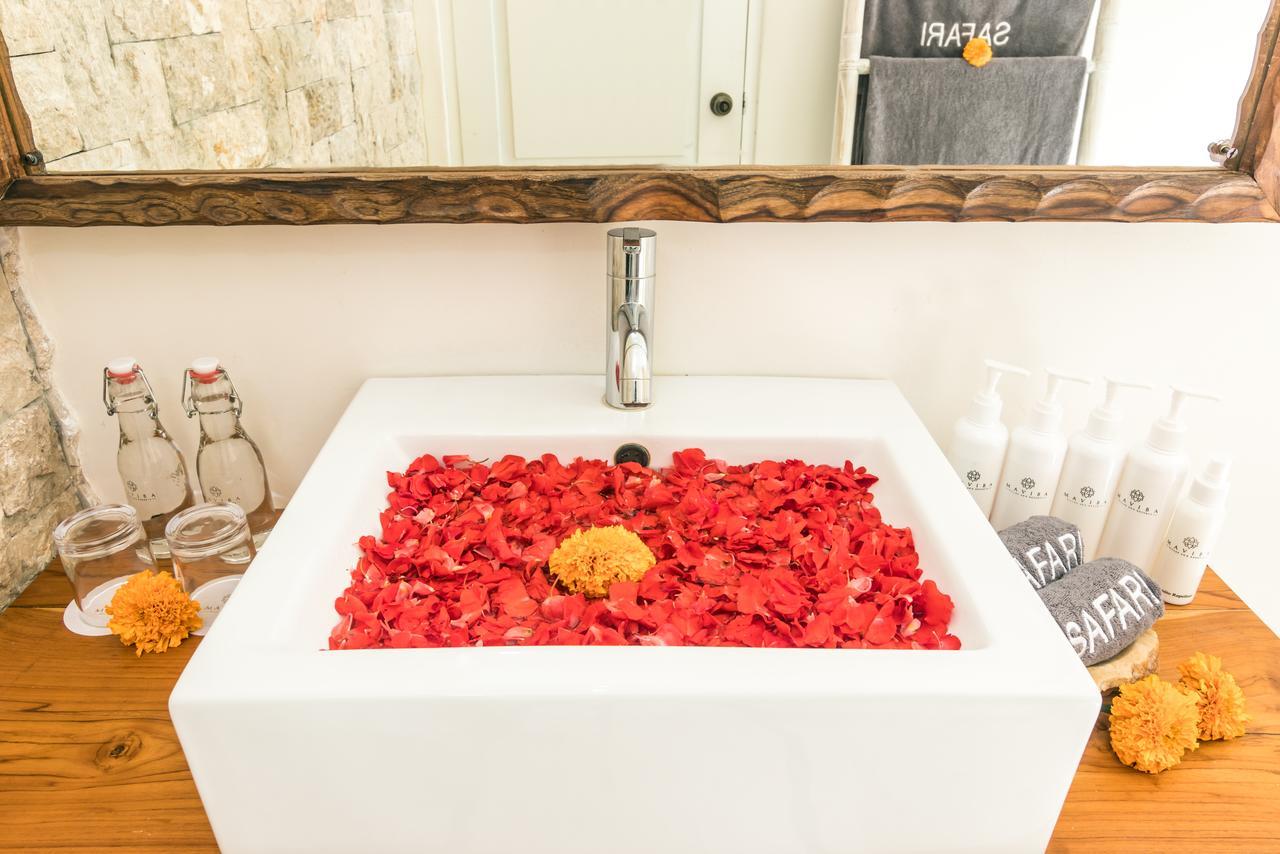 Villa Safari Seminyak Kültér fotó
