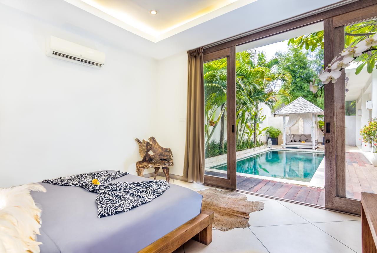 Villa Safari Seminyak Kültér fotó