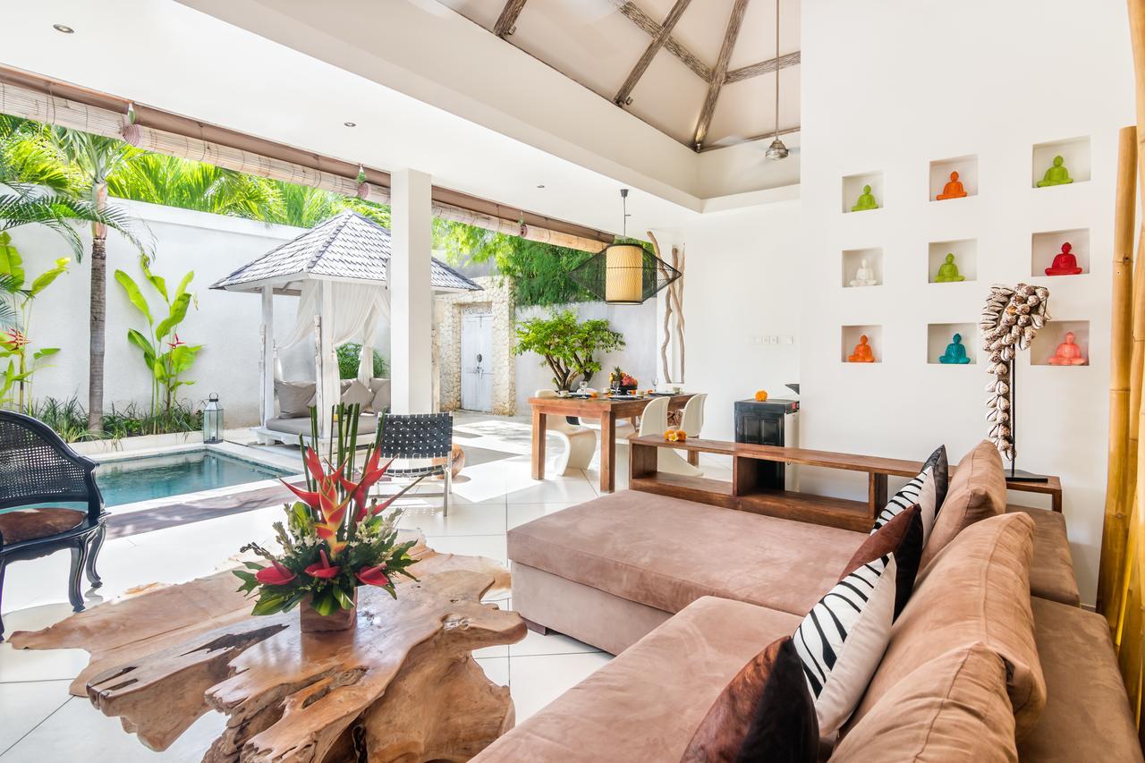 Villa Safari Seminyak Kültér fotó
