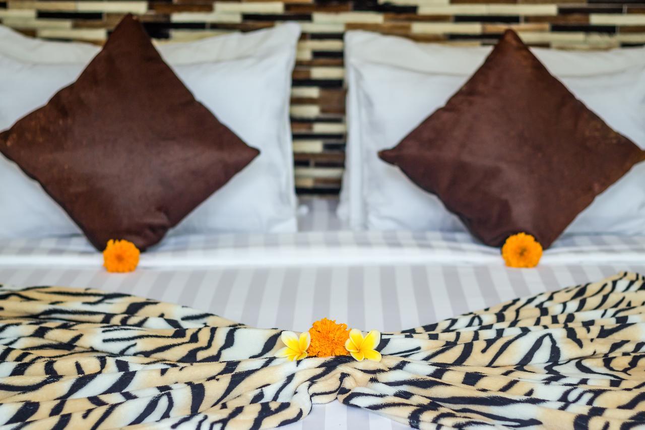 Villa Safari Seminyak Kültér fotó