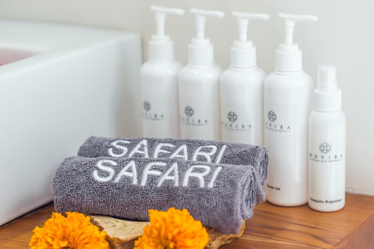 Villa Safari Seminyak Kültér fotó