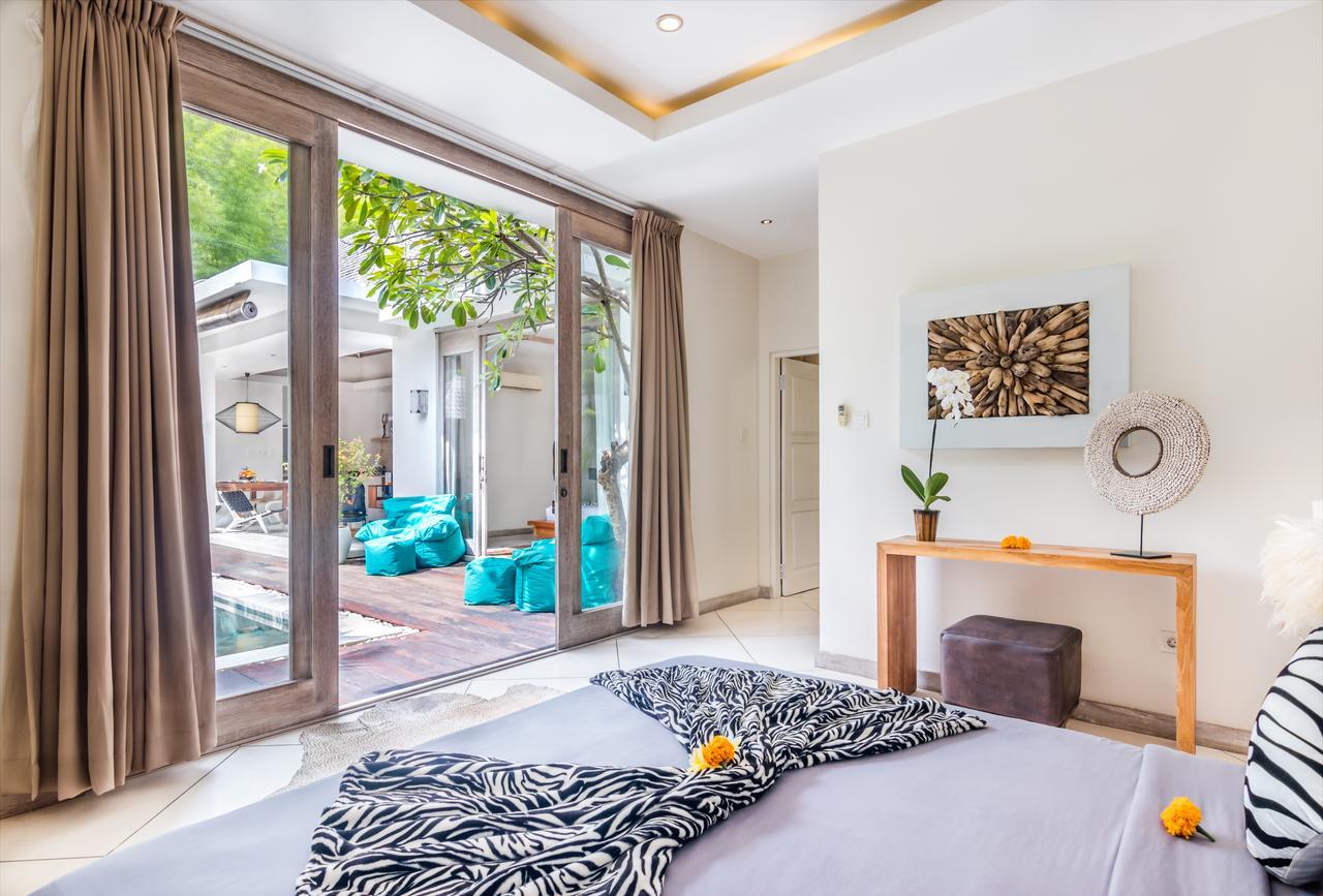 Villa Safari Seminyak Kültér fotó