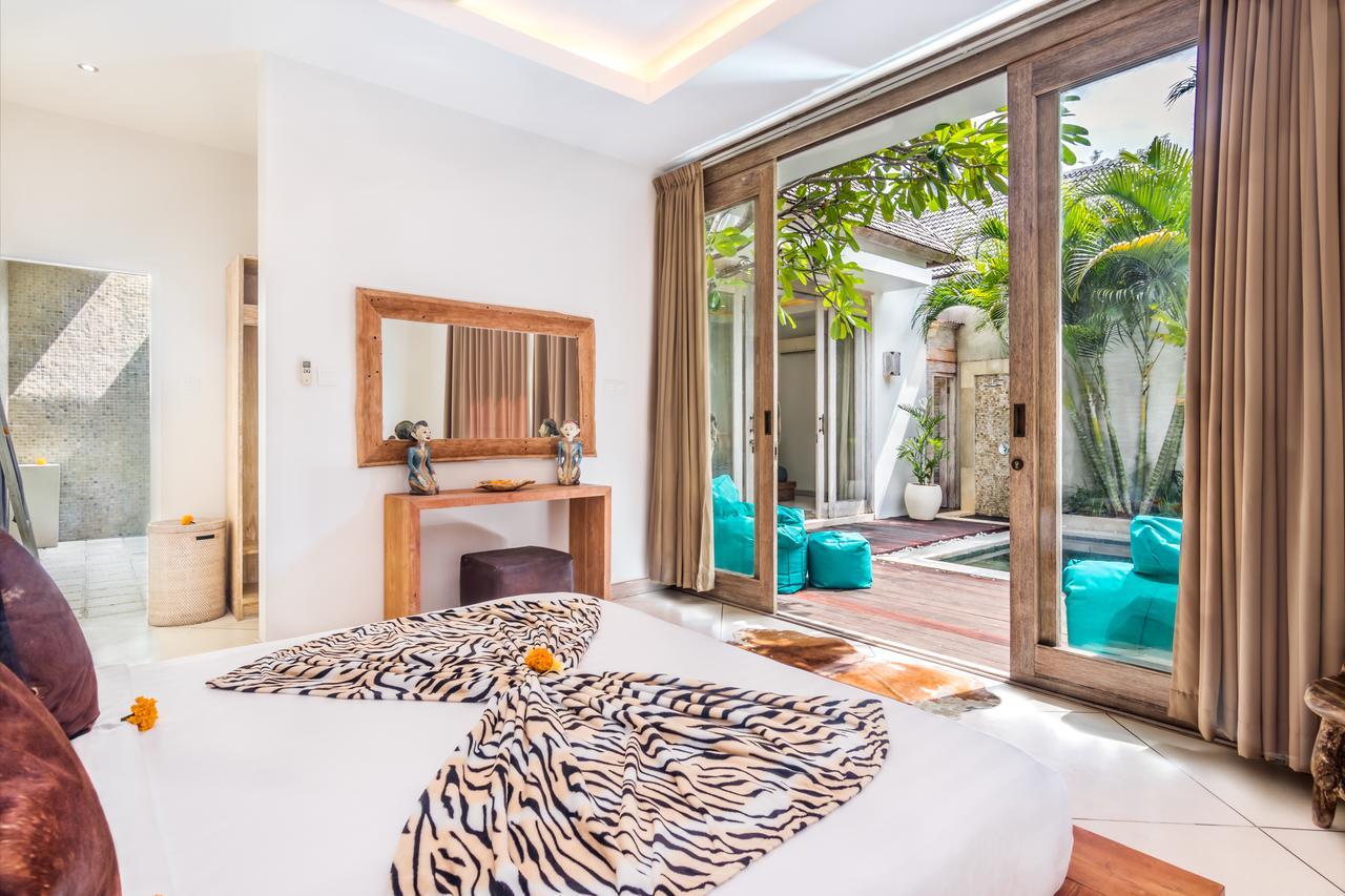 Villa Safari Seminyak Kültér fotó
