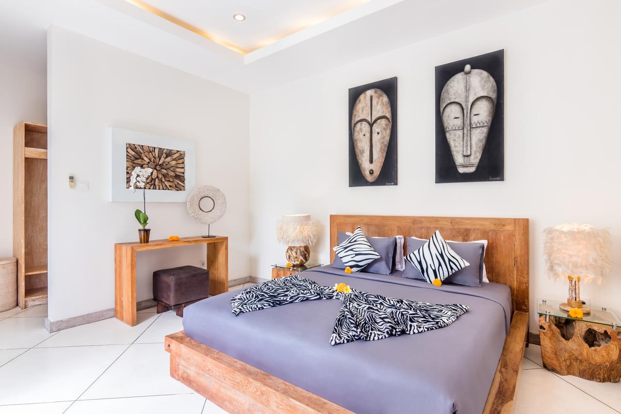 Villa Safari Seminyak Kültér fotó