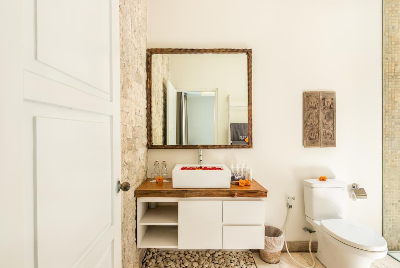 Villa Safari Seminyak Kültér fotó