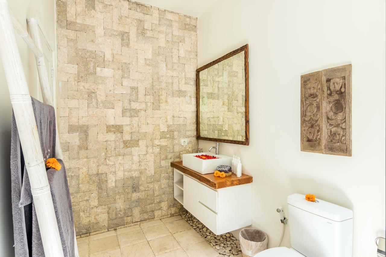 Villa Safari Seminyak Kültér fotó