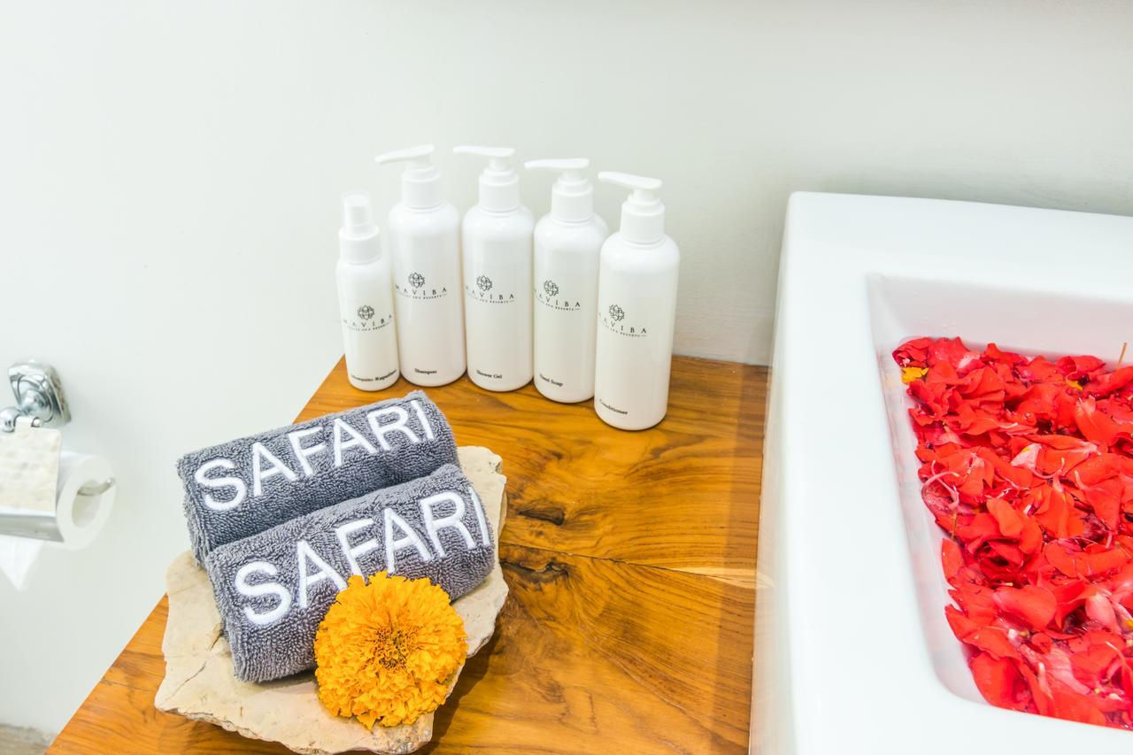 Villa Safari Seminyak Kültér fotó