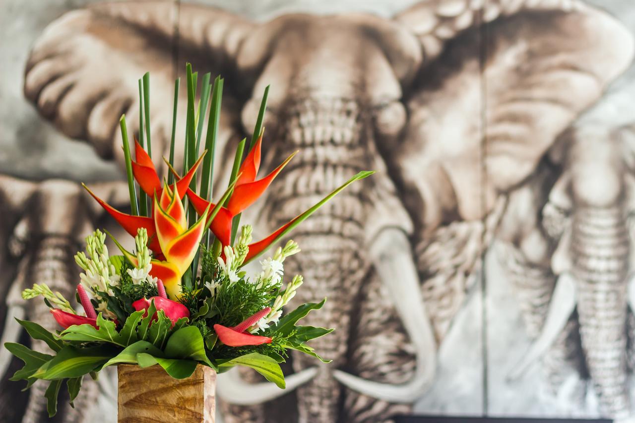 Villa Safari Seminyak Kültér fotó